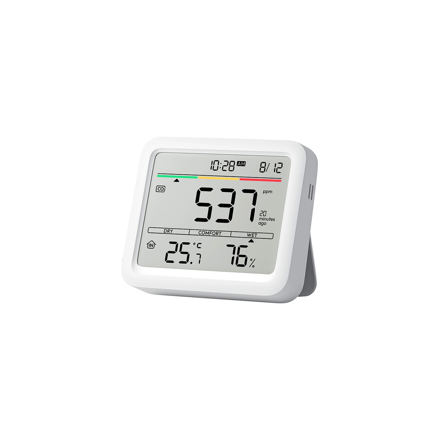 SwitchBot Meter Pro CO2 thermometer and hygrometer