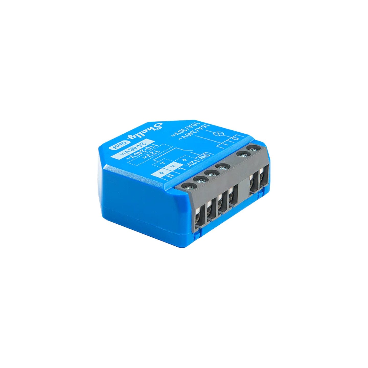 Shelly 1 Gen4 Controller Zigbee/Matter
