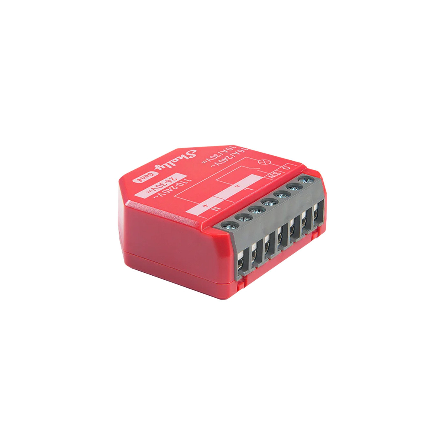 Shelly 1 PM Gen4 Controller Zigbee/Matter