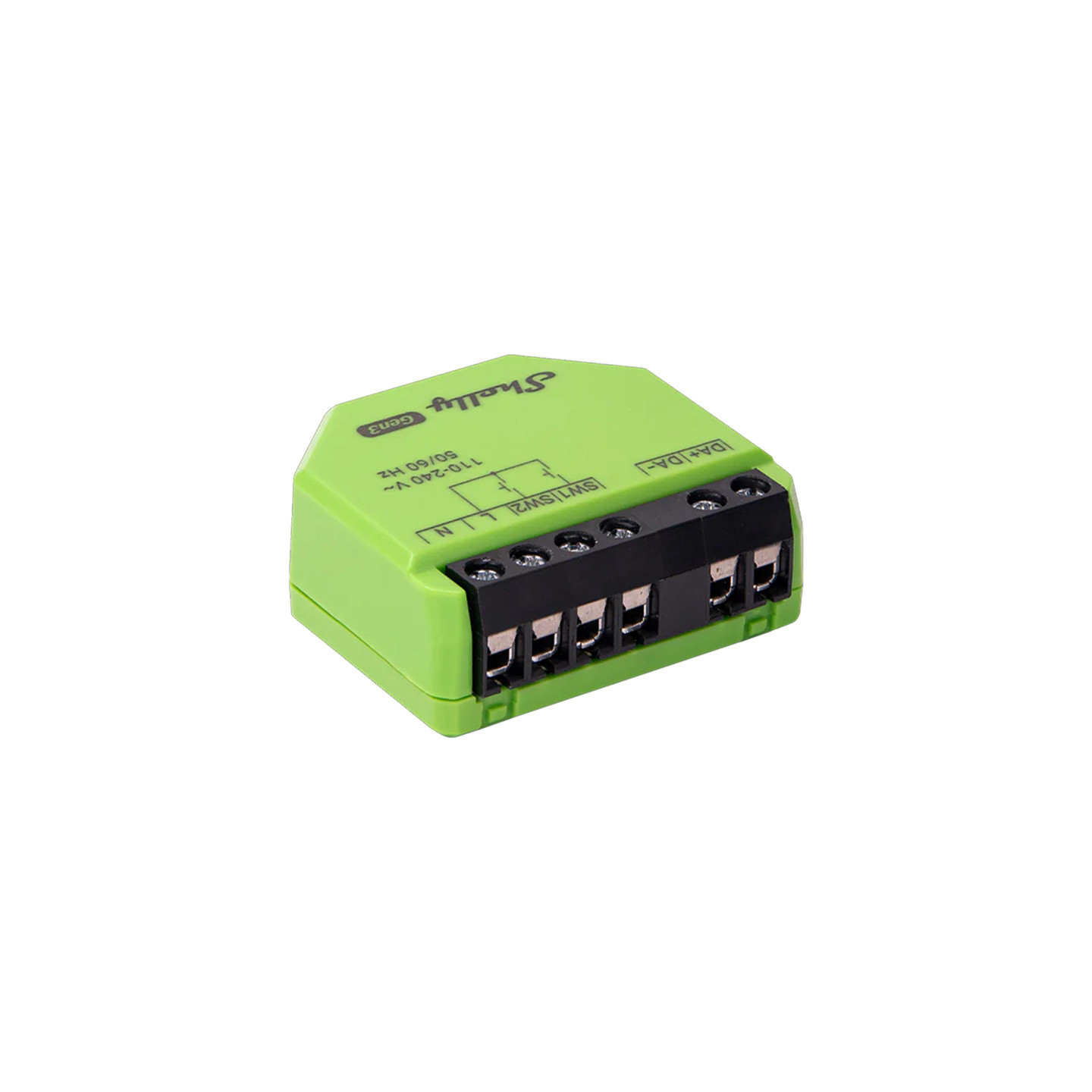 Light dimmer for DALI system Shelly DALI Dimmer Gen3