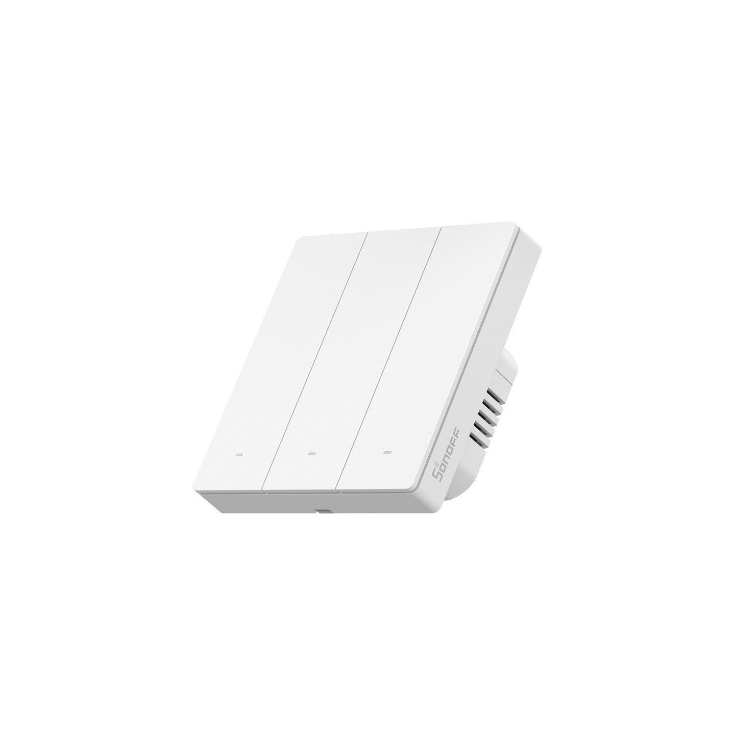 Sonoff ZBM5-3C-86W (3-channel) Zigbee smart touch wall switch