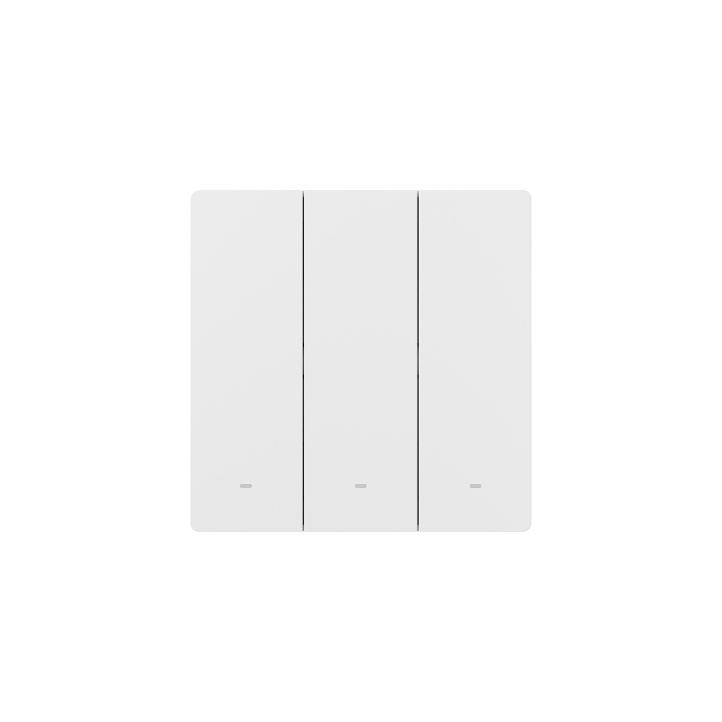 Sonoff ZBM5-3C-86W (3-channel) Zigbee smart touch wall switch