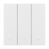 Sonoff ZBM5-3C-86W (3-channel) Zigbee smart touch wall switch