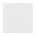 Sonoff ZBM5-2C-86W (2-channel) Zigbee smart touch wall switch