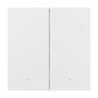 Sonoff ZBM5-2C-86W (2-channel) Zigbee smart touch wall switch