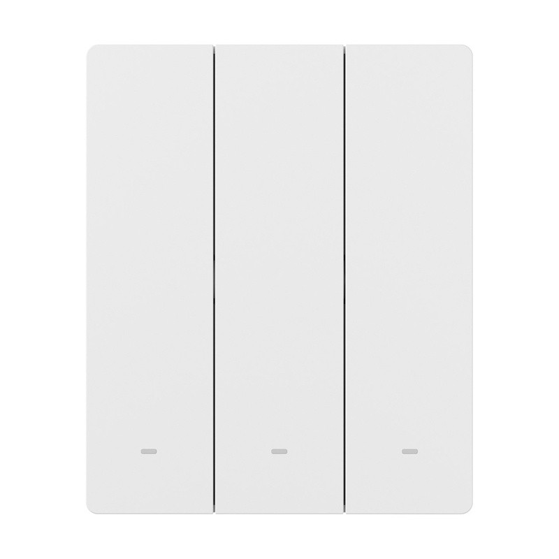 Sonoff ZBM5-3C-80W (3-channel) Zigbee smart touch wall switch