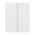 Sonoff ZBM5-2C-80W (2-channel) Zigbee smart touch wall switch