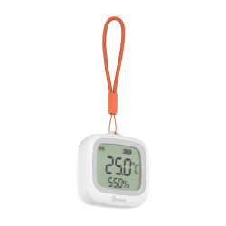 ZigBee LCD Temperature and Humidity Sensor Sonoff SNZB-02WD