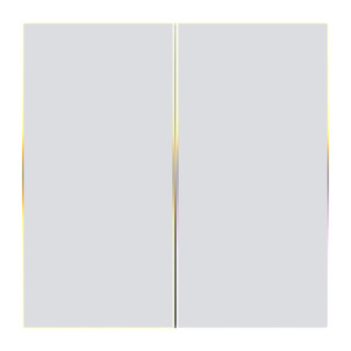 Touch ZigBee Light Switch Avatto TS60-EU-W4 Quad TUYA (white).