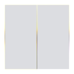 Touch ZigBee Light Switch Avatto TS60-EU-W4 Quad TUYA (white).