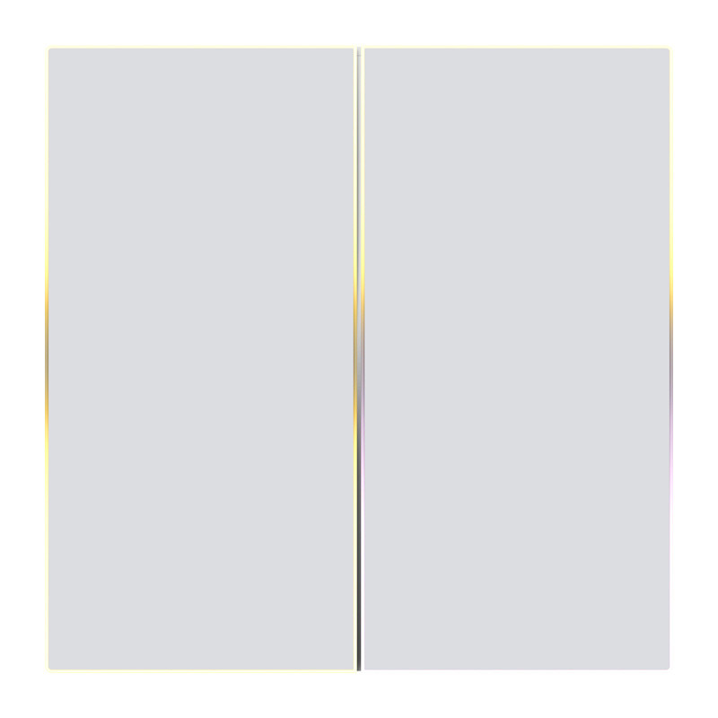 Touch ZigBee Light Switch Avatto TS60-EU-W4 Quad TUYA (white).