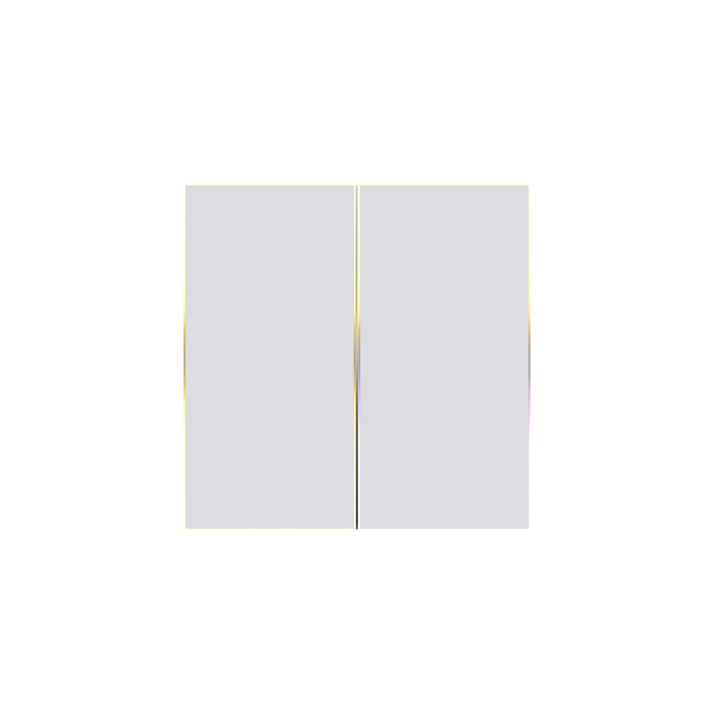 Touch ZigBee Light Switch Avatto TS60-EU-W4 Quad TUYA (white).