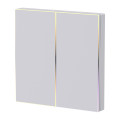 Touch ZigBee Light Switch Avatto TS60-EU-W4 Quad TUYA (white).