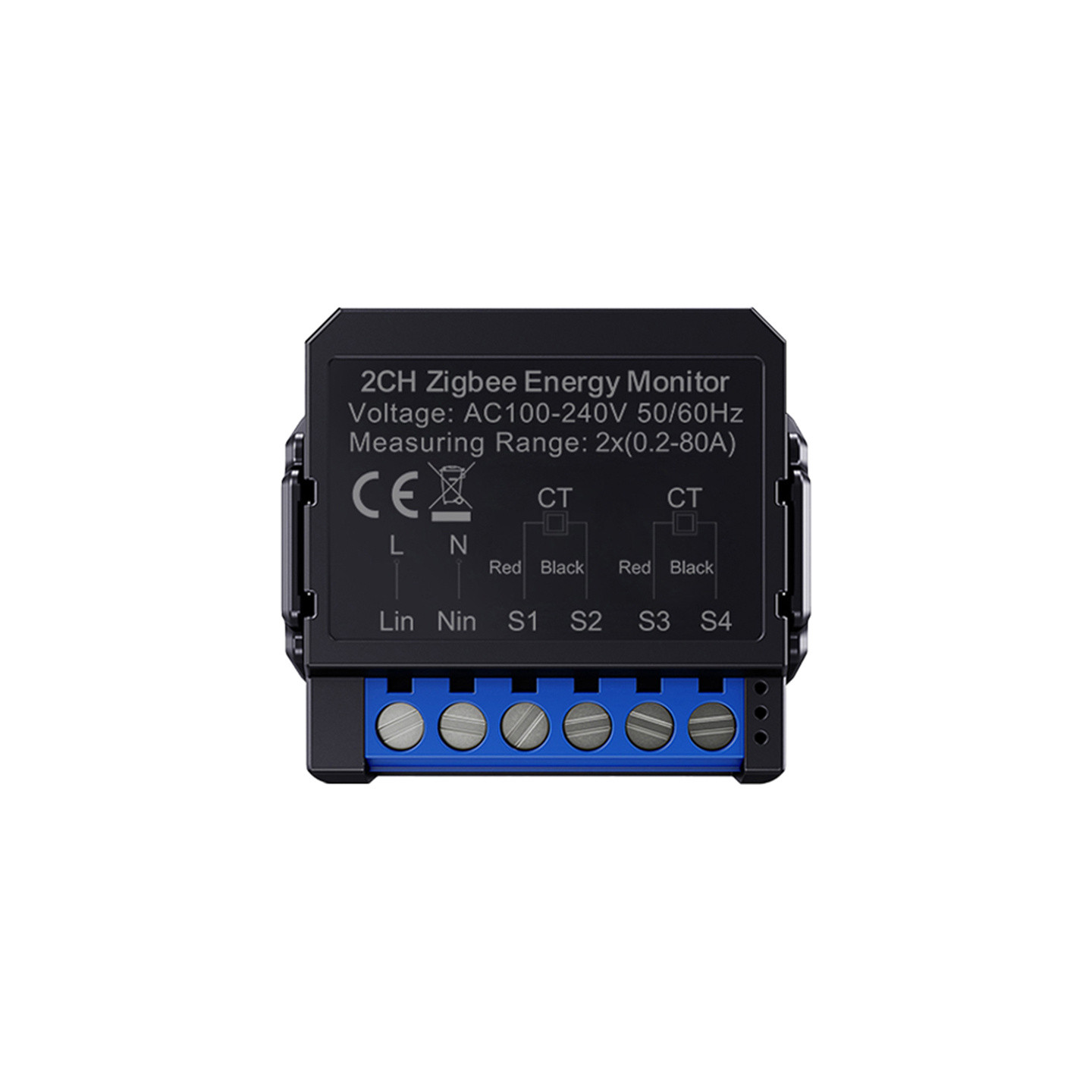 Avatto ZigBee smart bi-directional energy meter ZWPM16-2