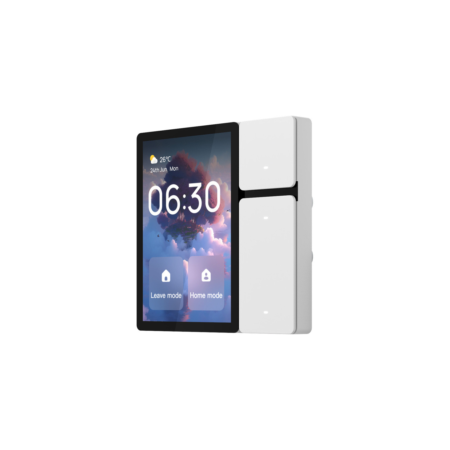 Avatto T6EP smart WiFi control panel