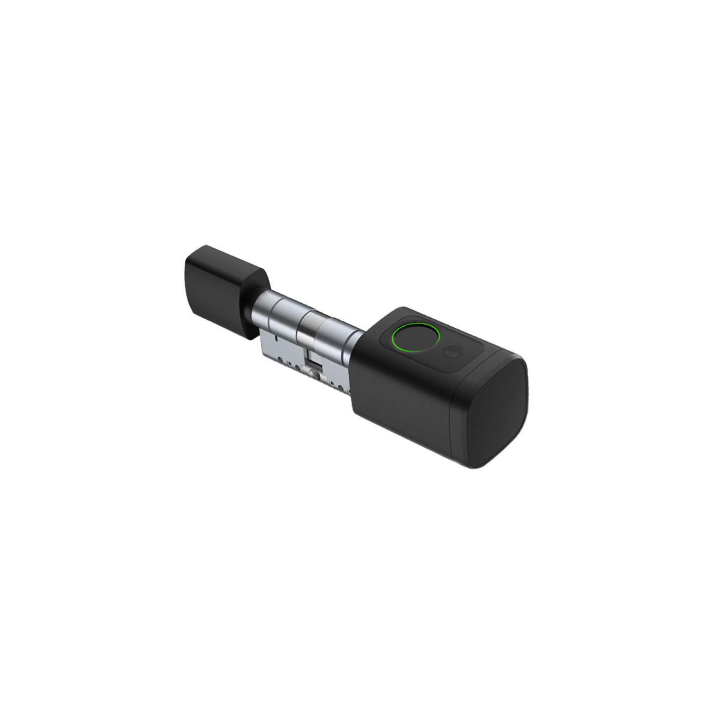 Avatto SDL-V1-B80 80mm digital lock cylinder Black