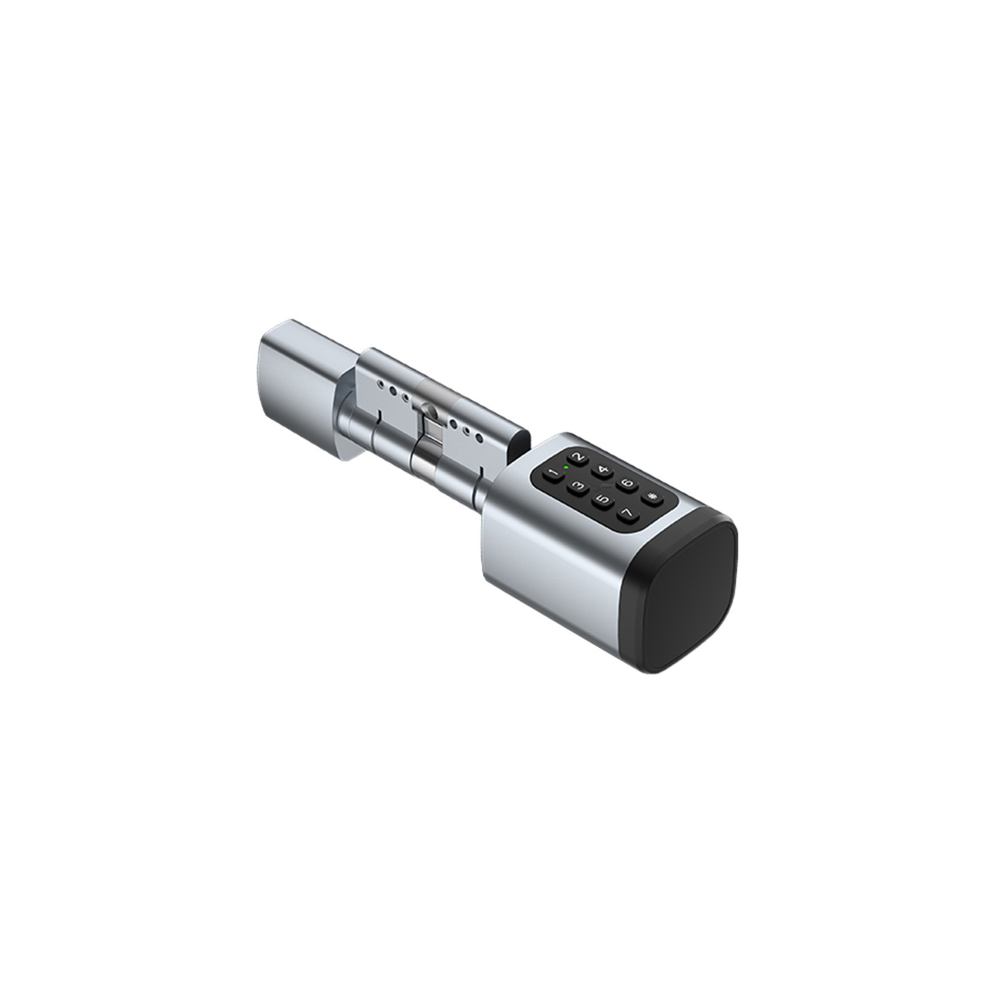 Avatto SDL-V1-S70 70mm Silver digital lock cylinder
