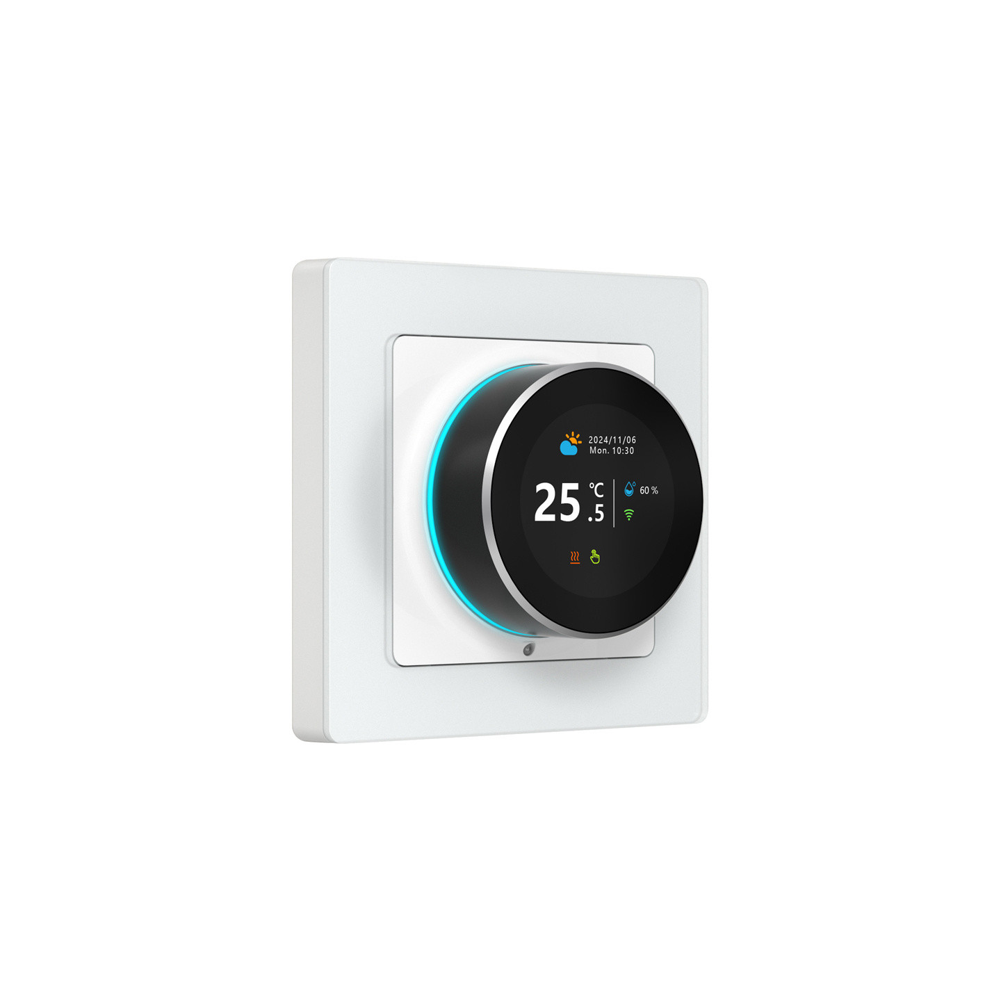 Smart thermostat WiFi Avatto WT20R-WH-3A-W-WiFi