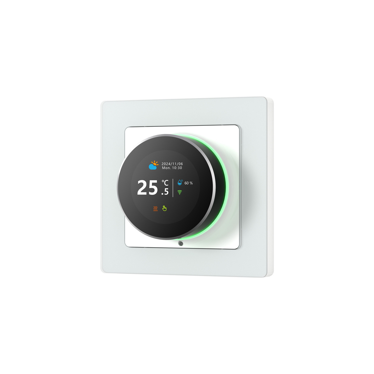 Smart thermostat WiFi Avatto WT20R-BH-3A-W-WiFi