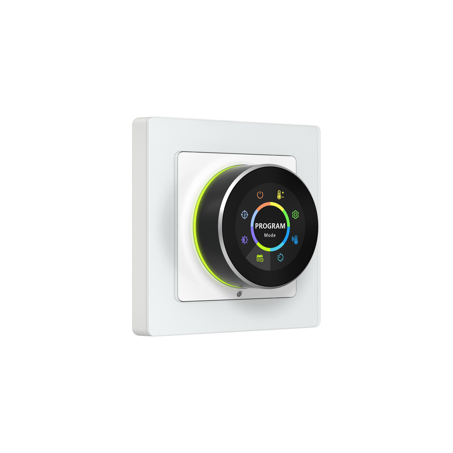 Smart thermostat WiFi Avatto WT20R-BH-3A-W-WiFi