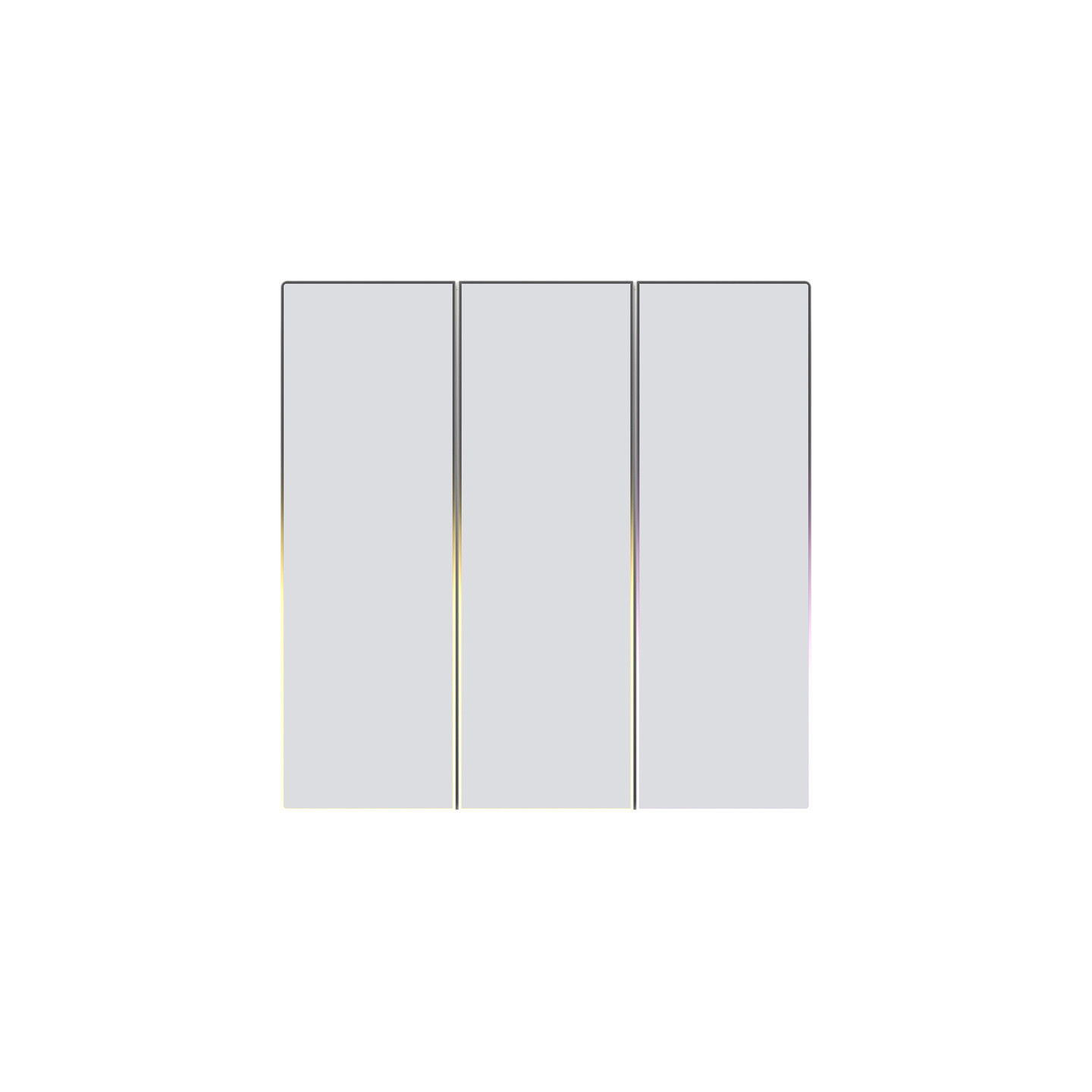 Avatto TS60-EU-W3 smart light switch