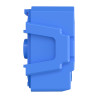 Intelligent 1-channel WiFi switch module with voltage-free DC contact Avatto WSM16-DC-1
