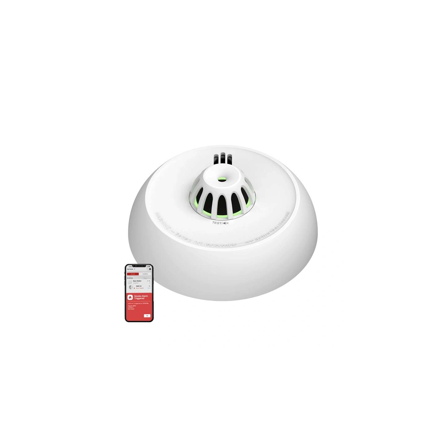 X-Sense XH02-M Link+ Pro Heat Sensor