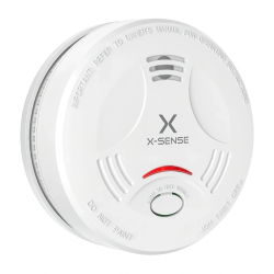 X-Sense SD11 photoelectric smoke detector