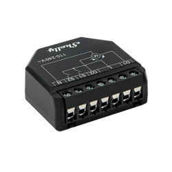 Shelly Shutter WiFi blind / curtain controller
