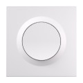 SONOFF E1GSL wall switch housing (without N)