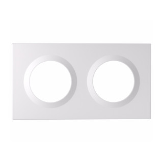 Frame for Orb switch double SONOFF EF2G