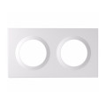 Frame for Orb switch double SONOFF EF2G