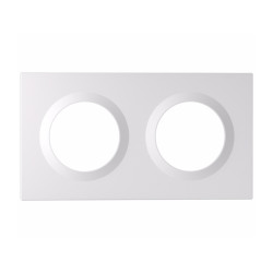 Frame for Orb switch double SONOFF EF2G