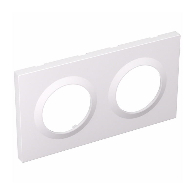 Frame for Orb switch double SONOFF EF2G
