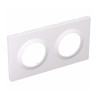 Frame for Orb switch double SONOFF EF2G