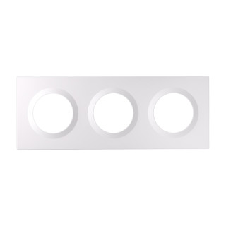 Frame for Orb switch triple SONOFF EF3G