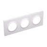 Frame for Orb switch triple SONOFF EF3G