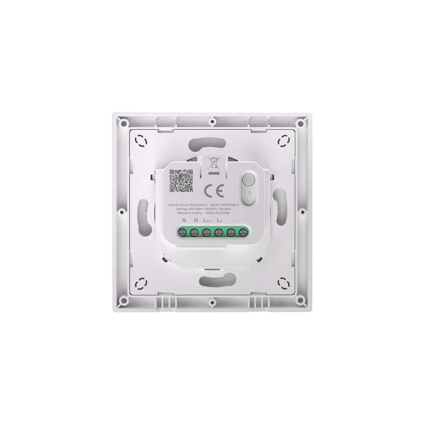 Smart Wall Switch SONOFF MINIR4M-E Matter.