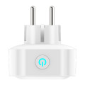 Gosund SP1-HE WiFi smart socket, 2 pieces (HomeKit) (two-pack) 16A