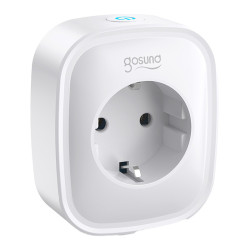 Gosund SP112-M Smart WiFi Outlet with 2 USB Ports (Xiaomi)