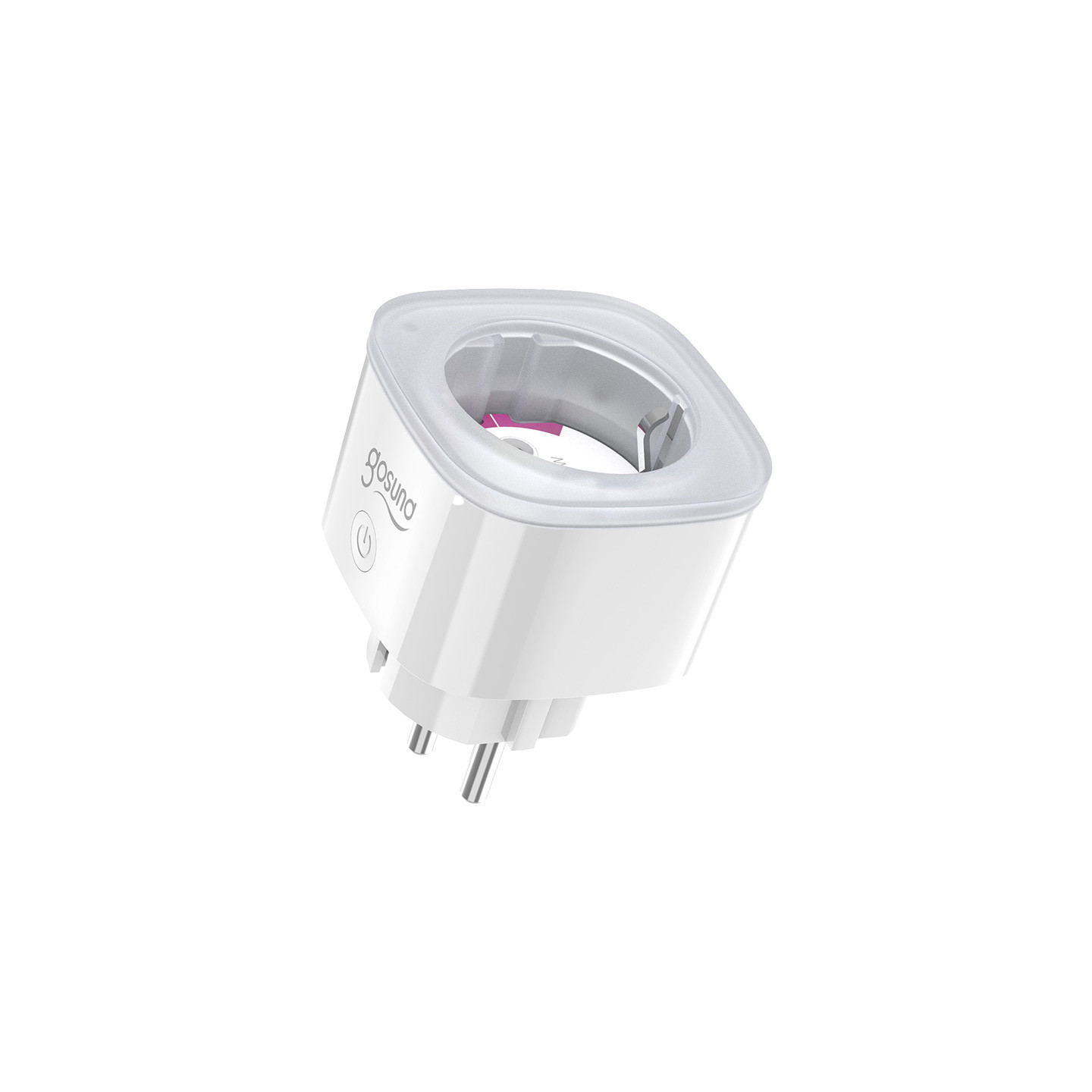 Gosund EP8-M 16A WiFi smart socket (Xiaomi)