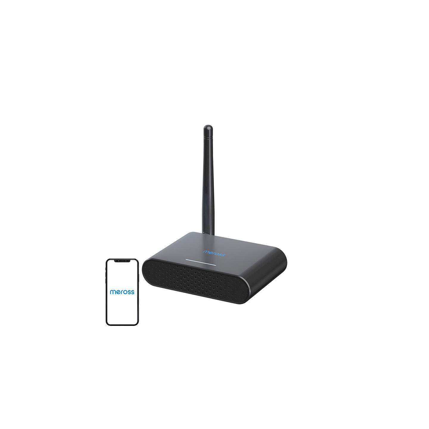 Meross MSG200HK smart garage door switch (HomeKit)