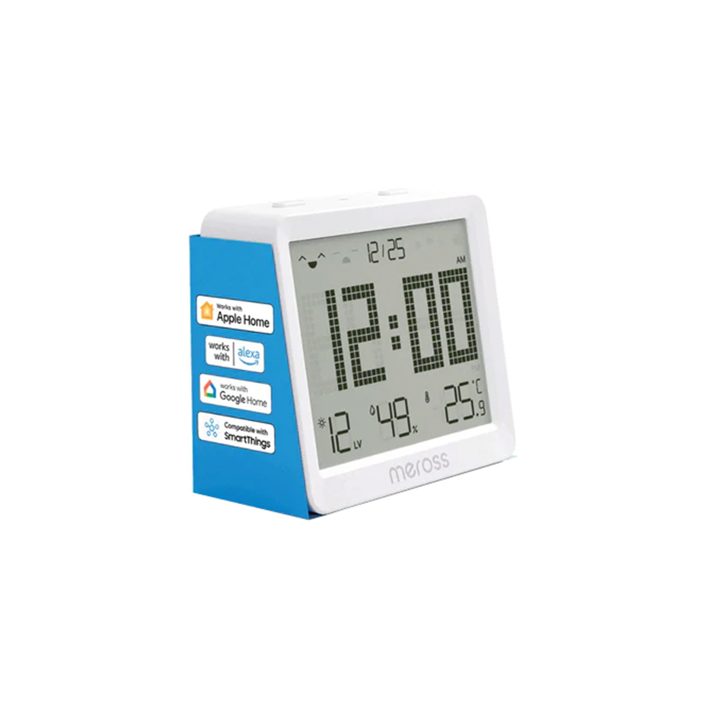 Meross MS130-EU smart temperature and humidity sensor