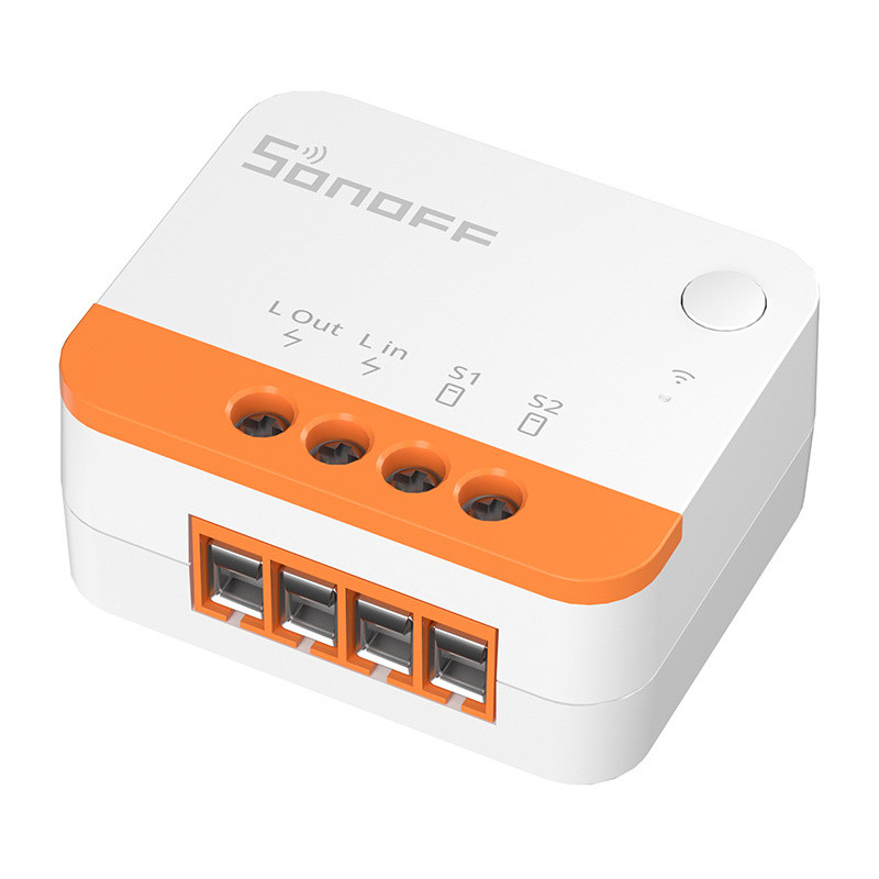 Sonoff ZBMINIL2 smart ZigBee mini switch (2 pcs.)