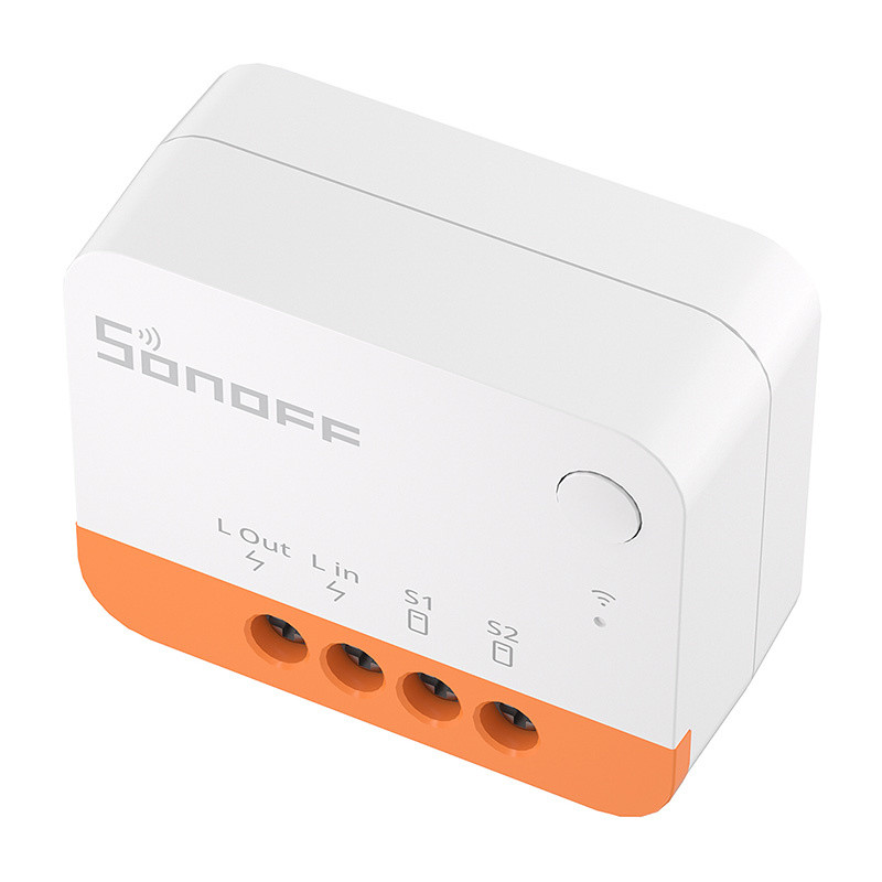 Sonoff ZBMINIL2 smart ZigBee mini switch (2 pcs.)