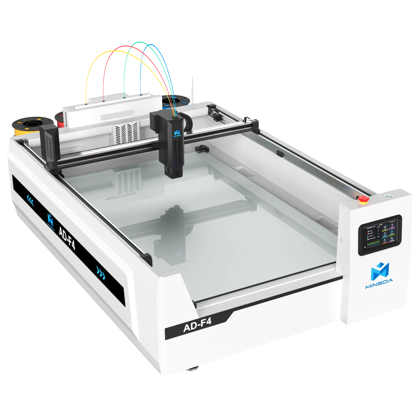 MINGDA AD-F4 3D Printeris