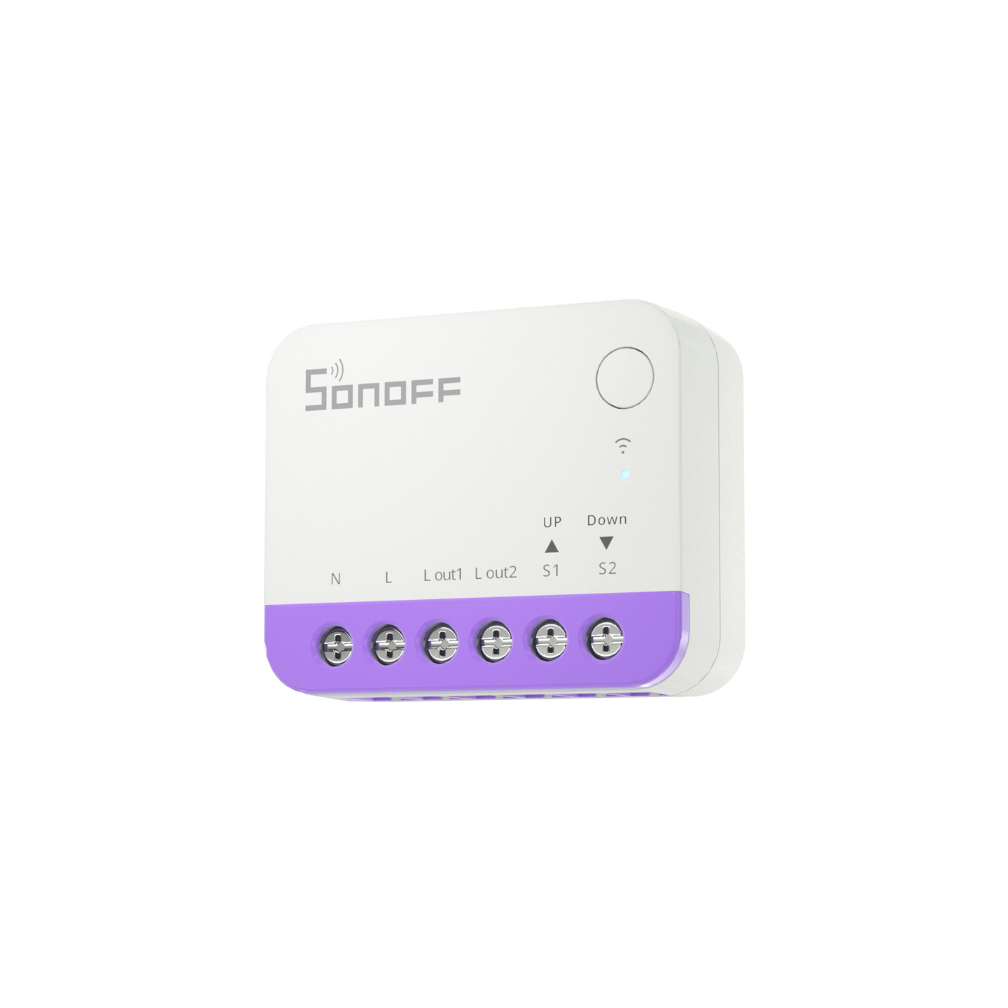 Sonoff MINI-RBS WiFi Smart Mini Roller Shutter Switch (4 pcs.)