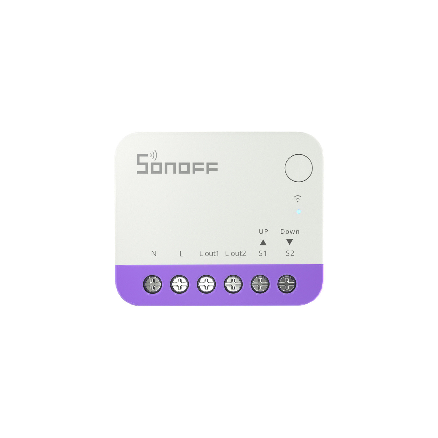 Sonoff MINI-RBS WiFi smart mini roller shutter switch (2 pcs.)