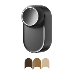 SwitchBot Lock Ultra smart door lock (black)