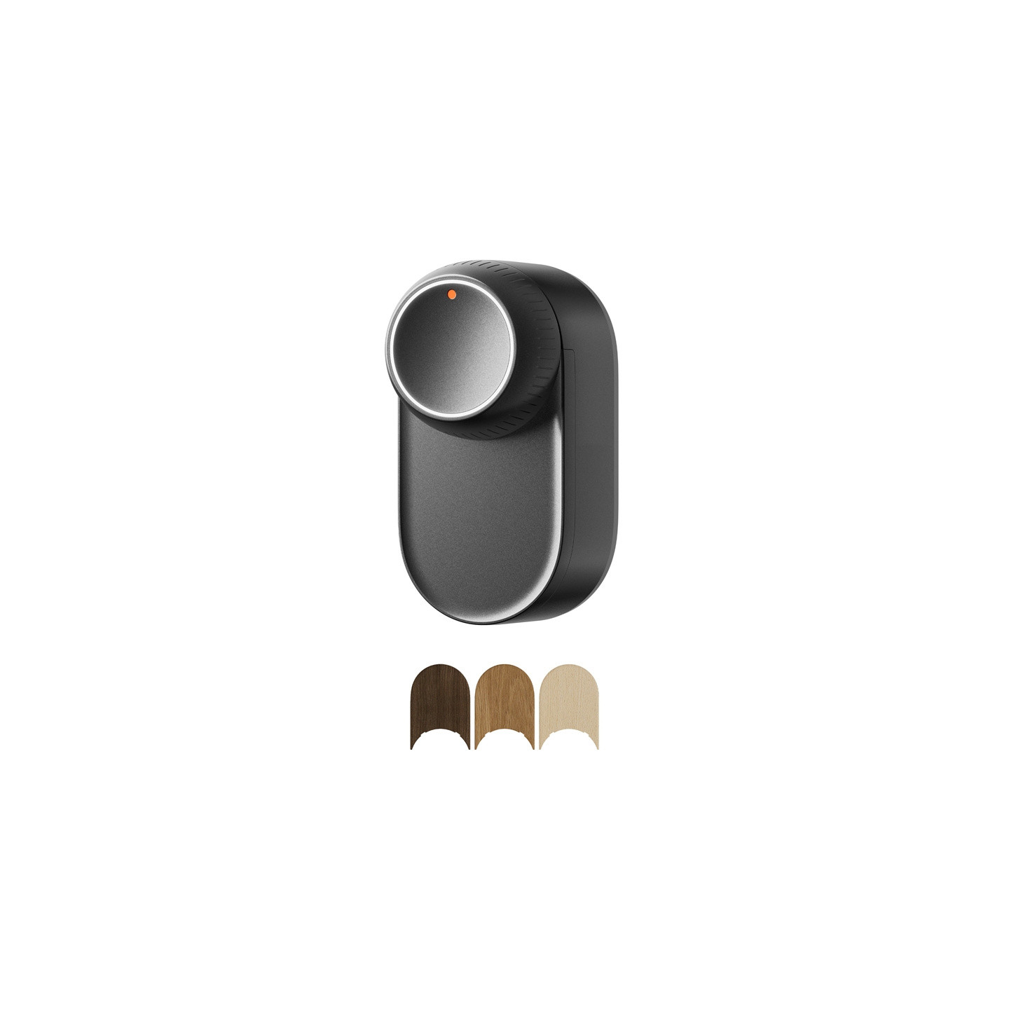 SwitchBot Lock Ultra smart door lock (black)